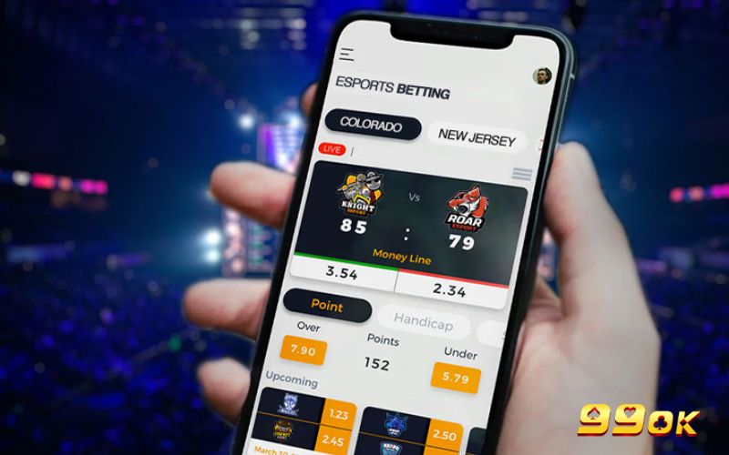 Cá cược thể thao Esports vừa mới lạ vừa mang đến sự hào hứng cho người chơi