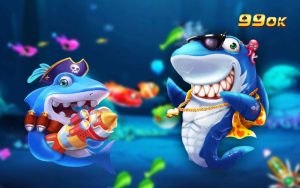 Cá xèng tặng thưởng là thể loại game cá cược thú vị