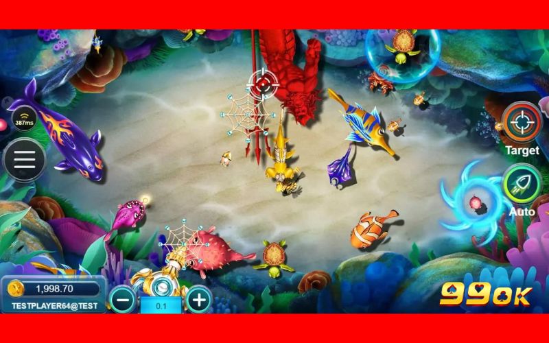 Móng vuốt đại bàng là vũ khí mắc nhất tại All-Star Fishing